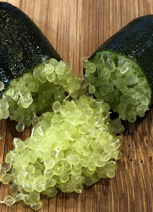 Finger Lime Seeds Lemon Caviar Seeds