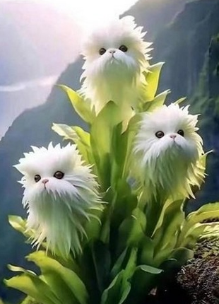 🔥🔥Group discount! Cat's eye flower