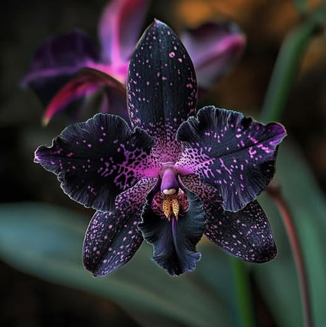 Dracula vampira Black Orchid – HenryGarden