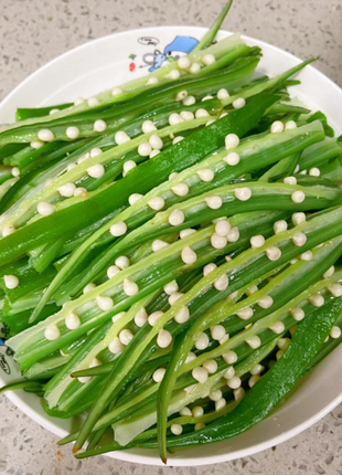 Fruit Okra Seeds