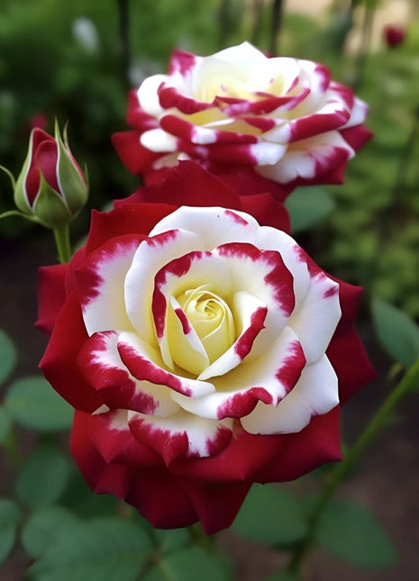 Twin Roses 100 Seeds