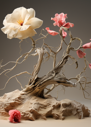 2 Pcs Rainbow Desert Rose Seeds