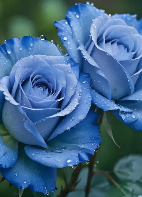 💙Rare Blue Rose Seeds✨