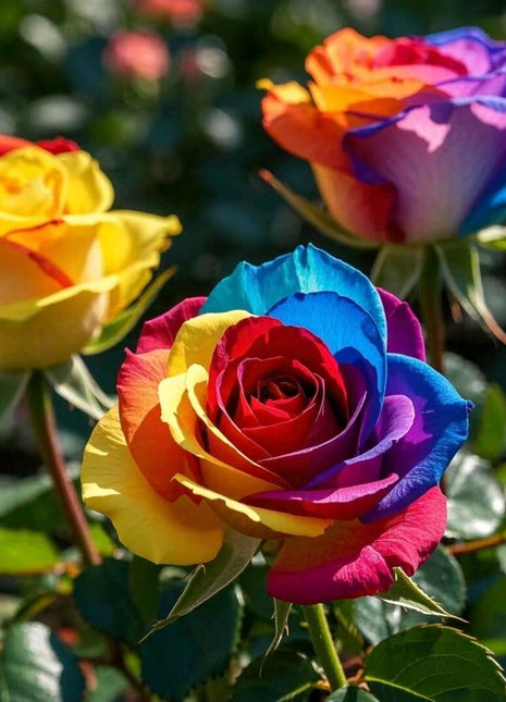 Rare Rose Seeds for Planting