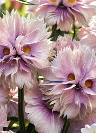 "Big face" flower Seeds