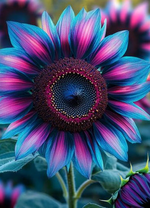 Sunflower (Helianthus annuus)