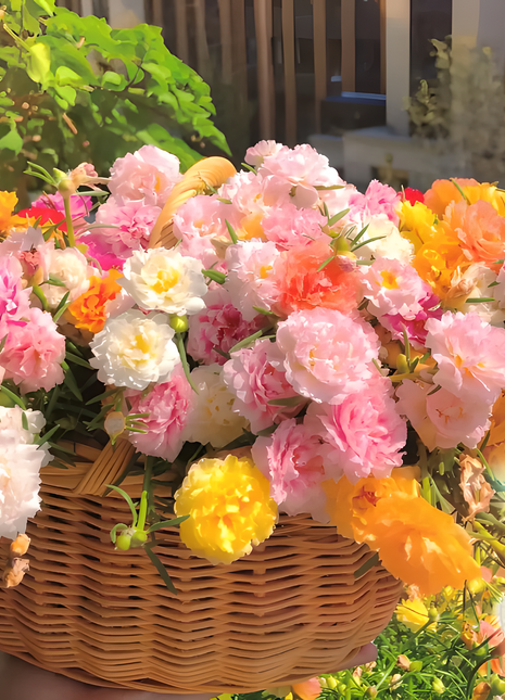 🌹Moss Rose—Immortal Flower