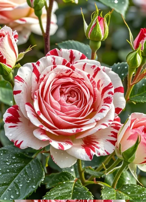 Neil Diamond Rose: A True Garden Gem ✨