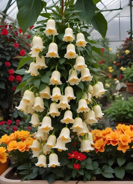 Giant Drooping Lily of the Valley Seeds