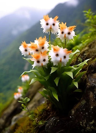Amazing plants! Cat's eye dazzle
