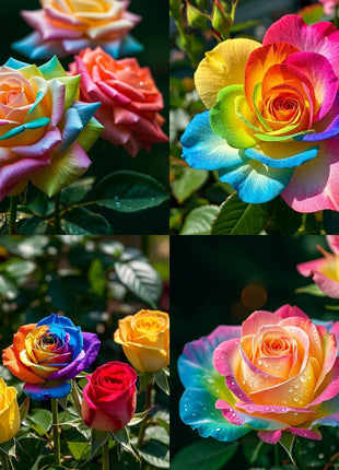 Rare Rose Seeds for Planting