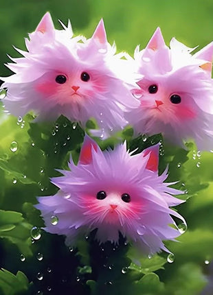 🔥🔥Group discount! Cat's eye flower