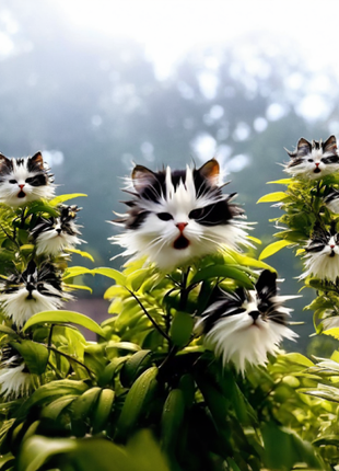 🔥Amazing Plants! 🌈🐱Cat's Eye Dazzle Flower