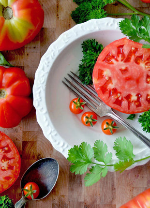 Giant Delicious Tomato / Up to 2kg (20 Seeds a Pack)