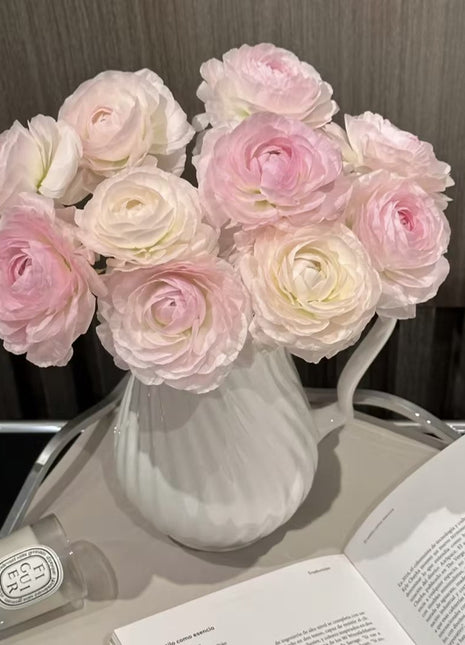 Buttercup Peony-Integrate Elegance And Luxury Into One