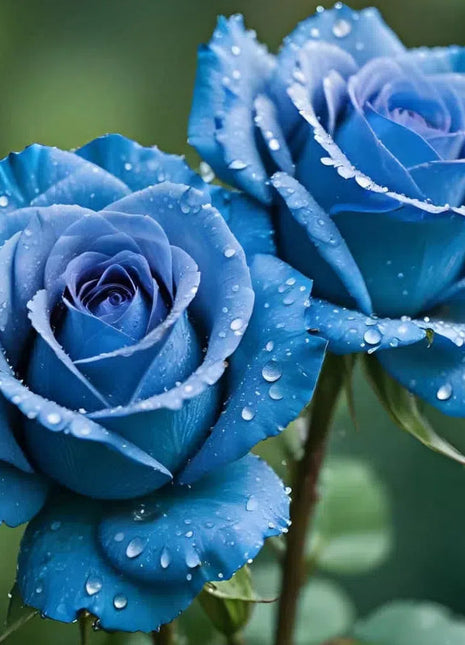 💙Rare Blue Rose Seeds✨