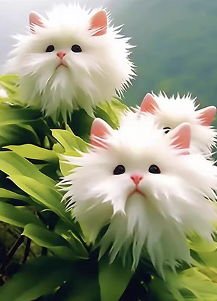 Amazing plants! Cat's eye dazzle Series