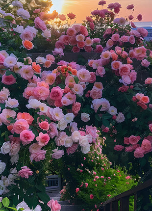 Climbing Plants Mix Seeds