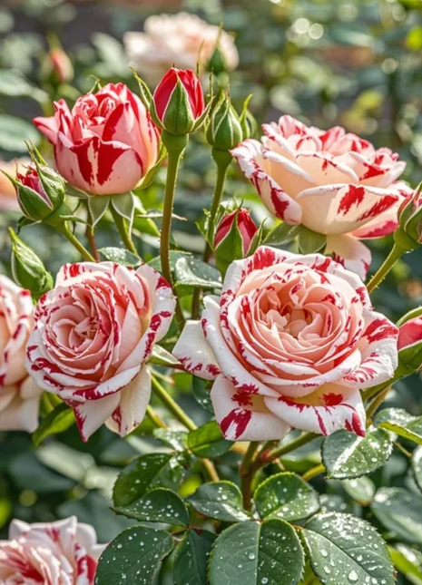 Neil Diamond Rose: A True Garden Gem ✨