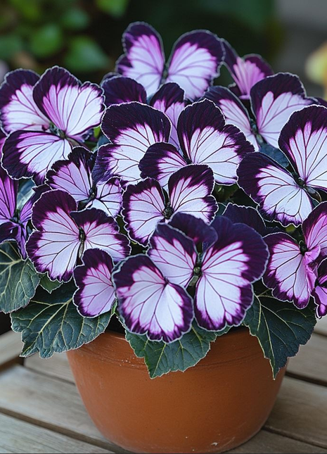Midnight Veil Begonia🦋